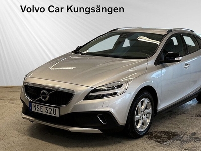 Volvo V40Cross Country D3 Teknikpaket VOC Blis B-Kamera Lane 2019, Kombi