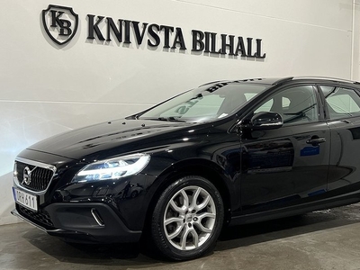 Volvo V40Cross Country D4 Summum VOC Värmare Drag 2018, Kombi