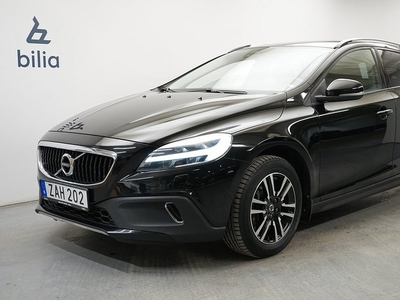 Volvo V40Cross Country T3 aut Business II, on call, Navigation, Dragkrok 2018, Kombi