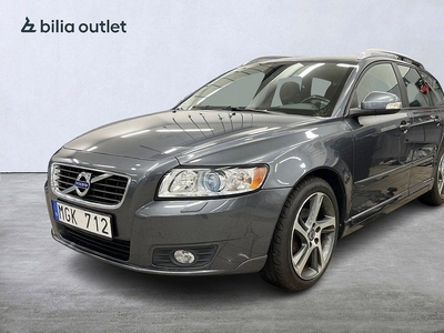 Volvo V50 D2