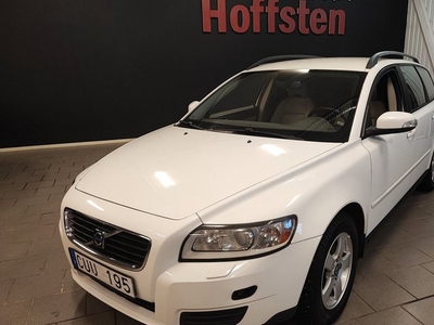 Volvo V501.8 Flexifuel Kinetic Euro 4 2009, Kombi