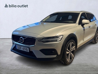 Volvo V60 Cross Country D4 AWD