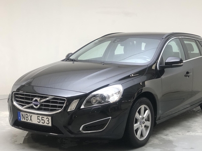 Volvo V60 D3 (136hk)