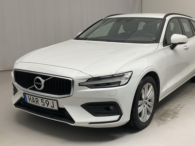 Volvo V60 D3 AWD (150hk)