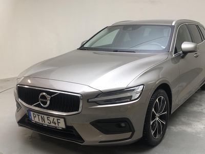 Volvo V60 D4 (190hk)