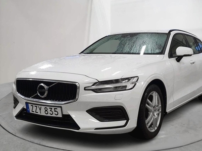 Volvo V60 D4 (190hk)