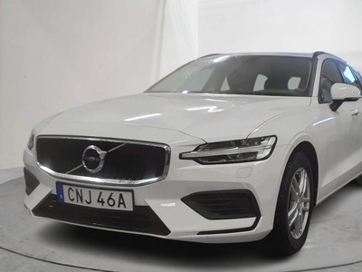 Volvo V60 D4 AWD (190hk)