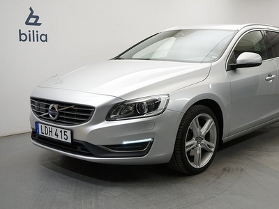 Volvo V60D4 Classic Summum, Navigation, on call 2018, Kombi