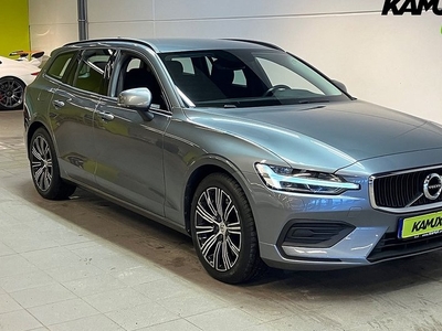 Volvo V60T5 Advanced Edition Värmare Keyless PDC Rattvärme 2019, Kombi