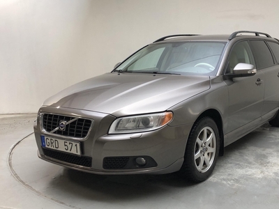 Volvo V70 II 2.4D (163hk)