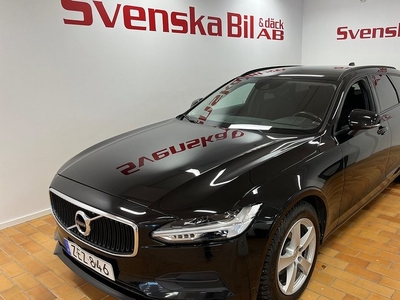 Volvo V90D3 AWD Geartronic Kinetic, Business Euro 6 2018, Kombi