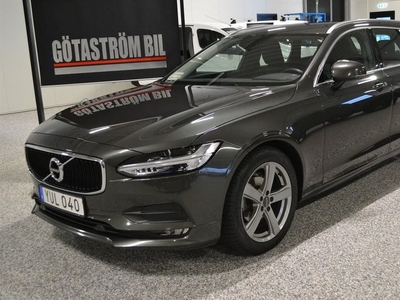 Volvo V90D4 AWD Momentum RESERVERAD 2019, Kombi