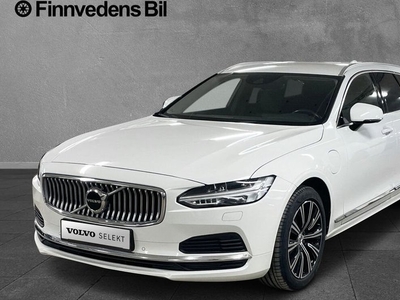 Volvo V90Recharge T6 Inscription Expression 2021, Kombi