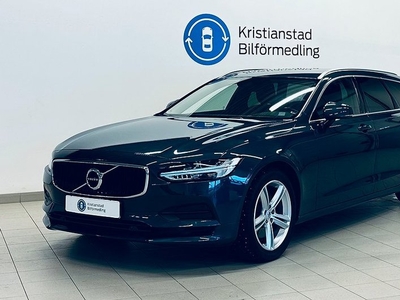 Volvo V90T4 Aut Advanced Edition Dragkrok, Vinterhjul, VOC 2019, Kombi