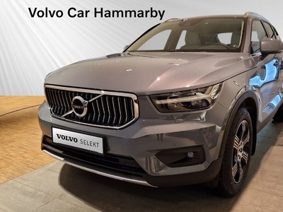 Volvo XC40MC73 T4 AWD Inscription 2022, SUV