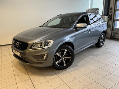 Volvo XC60 D4 AWD Classic R-Design Automat Drag Teknikpaket Pro Lastpaket