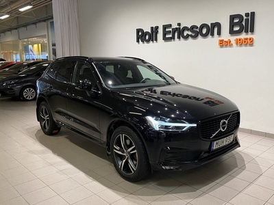 Volvo XC60B4 AWD Diesel R-Design 2021, SUV