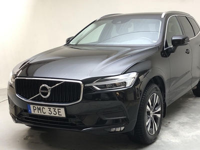 Volvo XC60B5 2WD Mildhybrid, Bensin (250hk)