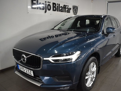 Volvo XC60B5 Geartronic Momentum Adv Edition Style pkt 2020, SUV