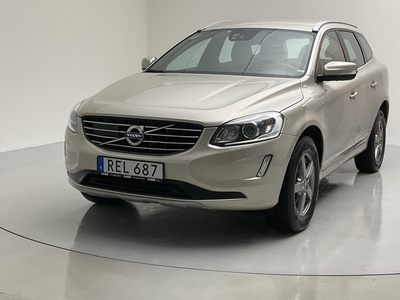 Volvo XC60D4 2WD (190hk)