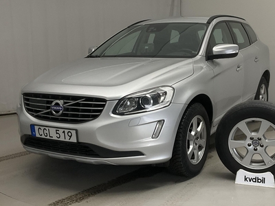 Volvo XC60D4 AWD (190hk)