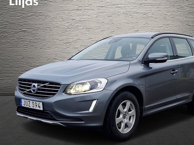 Volvo XC60D4 AWD Momentum Business E 2016, SUV