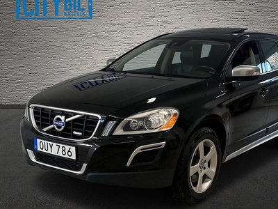 Volvo XC60D4 AWD R-Design Drag Voc Panorama Keyless 2013, SUV