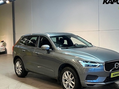 Volvo XC60D4 Geartronic 2019, SUV