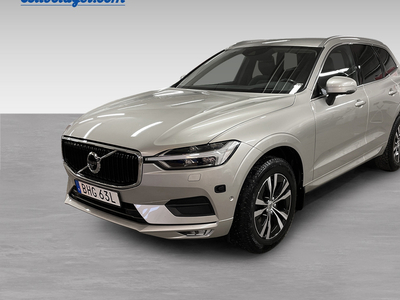 Volvo XC60D4 Momentum Advanced SE 2019, SUV