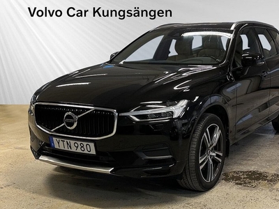 Volvo XC60D4 Momentum Läder Drag VOC Lane Assist 2019, SUV