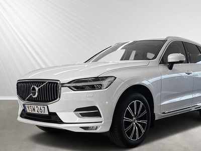 Volvo XC60T5 AWD Inscription 2018, SUV