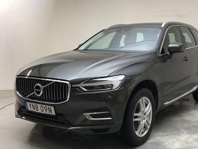 Volvo XC60T6 AWD Recharge (340hk)