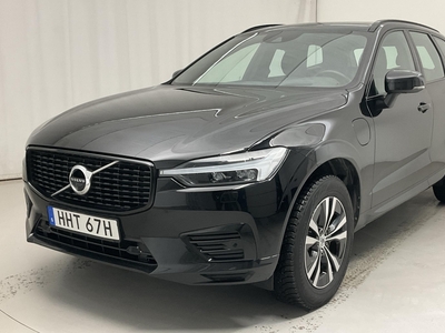 Volvo XC60T6 AWD Recharge (340hk)