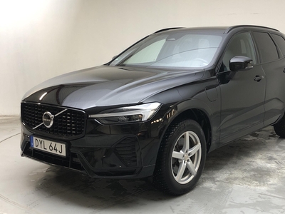 Volvo XC60T6 AWD Recharge (340hk)