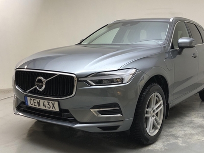 Volvo XC60T8 AWD Recharge (390hk)