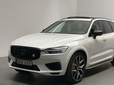 Volvo XC60T8 AWD Recharge Polestar Engineered (405hk)