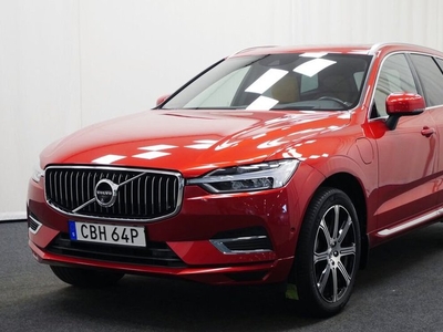 Volvo XC60T8 TE Inscription Loungepkt, Drag 2020, SUV