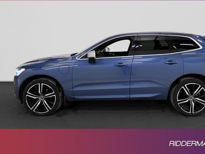 Volvo XC60T8 TwEn AWD R-Design 2018, SUV