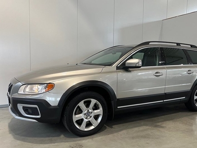 Volvo XC70D3 2.4 AWD Geartronic Summum 2011, Kombi