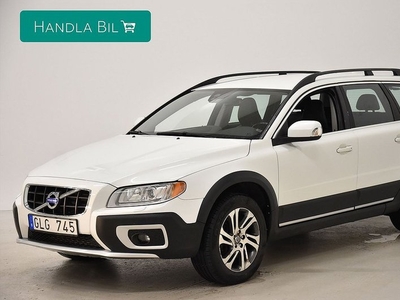 Volvo XC70D4 AWD D-Värm Skinn VOC Drag SoV-ingår 2013, Kombi