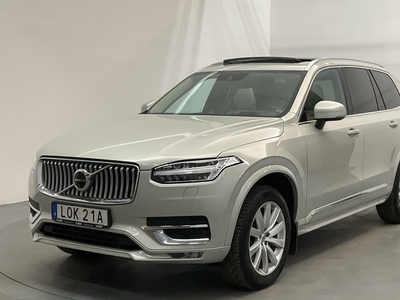 Volvo XC90 B5 Mildhybrid, Diesel AWD (235hk)