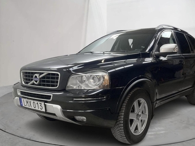 Volvo XC90 D5 AWD (200hk)