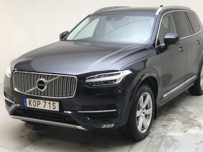 Volvo XC90 D5 AWD (235hk)