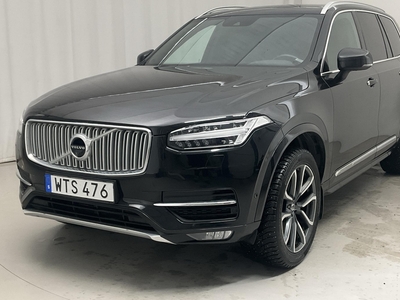 Volvo XC90 D5 AWD (235hk)