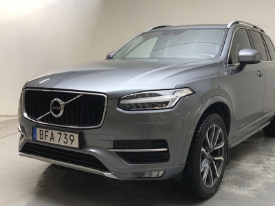 Volvo XC90 D5 AWD (235hk)