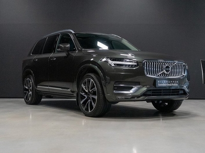 Volvo XC90B5 AWD Inscription Lounge Klimat Teknik pkt 2020, SUV