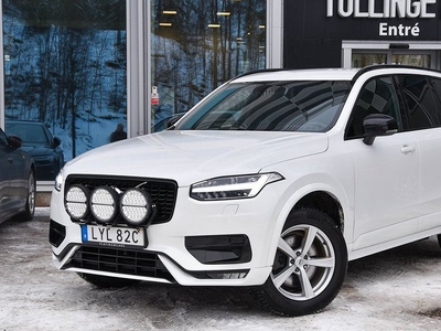 Volvo XC90B5 AWD R-Design Inscription H K Luft 7-Sits 2021, SUV