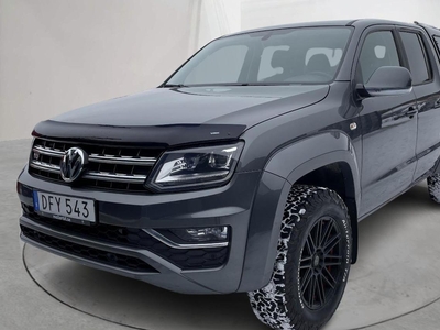 VW Amarok 3.0 TDI 4motion (224hk)