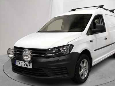 VW Caddy 1.4 TGI Maxi Skåp (110hk)