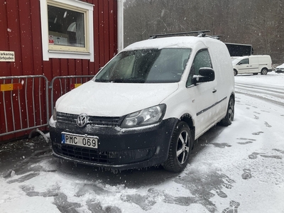 VW Caddy 1.6 TDI Skåp (102hk)